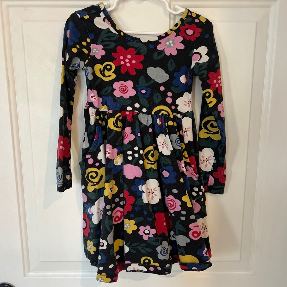 Hanna Andersson Skater Dress